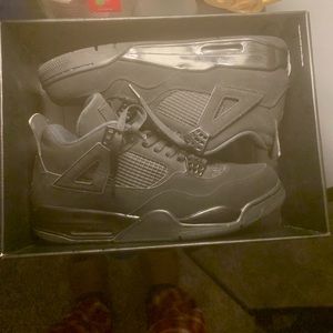 Jordan 4 “Black Cats” 2019